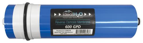 Ideal H2O RO Membranes, 600 GPD