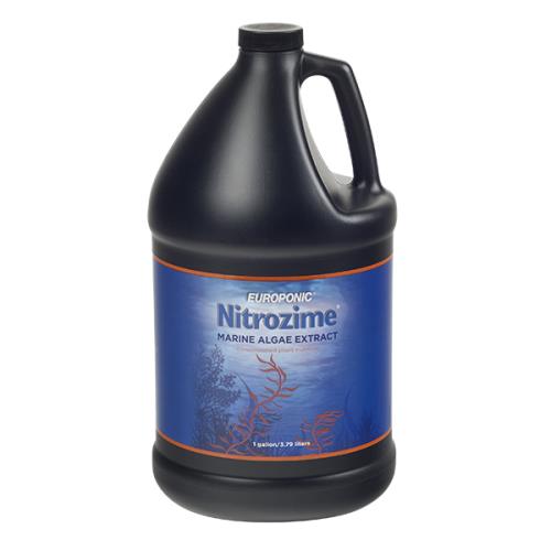 HydroDynamics Europonic Nitrozime 0-4-4, 1 gal