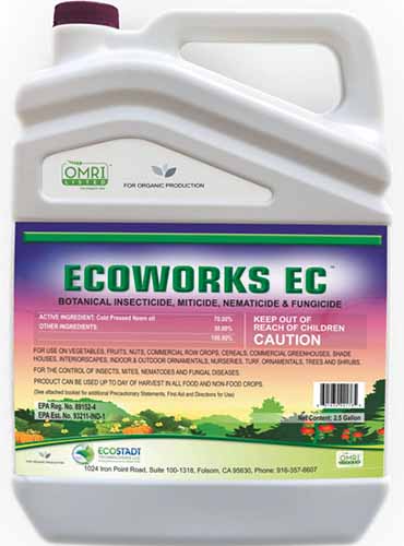 ECOWORKS EC Pesticide