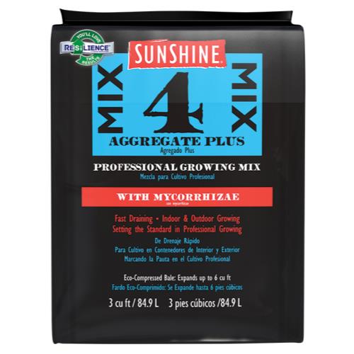 Sunshine Mix #4 with Mycorrhizae