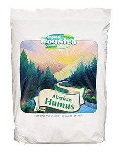 Bountea Alaskan Humus, 10 qt