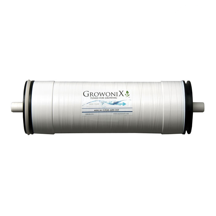 GrowoniX Reverse Osmosis Replacement Membrane for GX600 High Flow