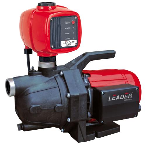 Leader Ecotronic 110 1/2 HP Jet Pump, 960 GPH