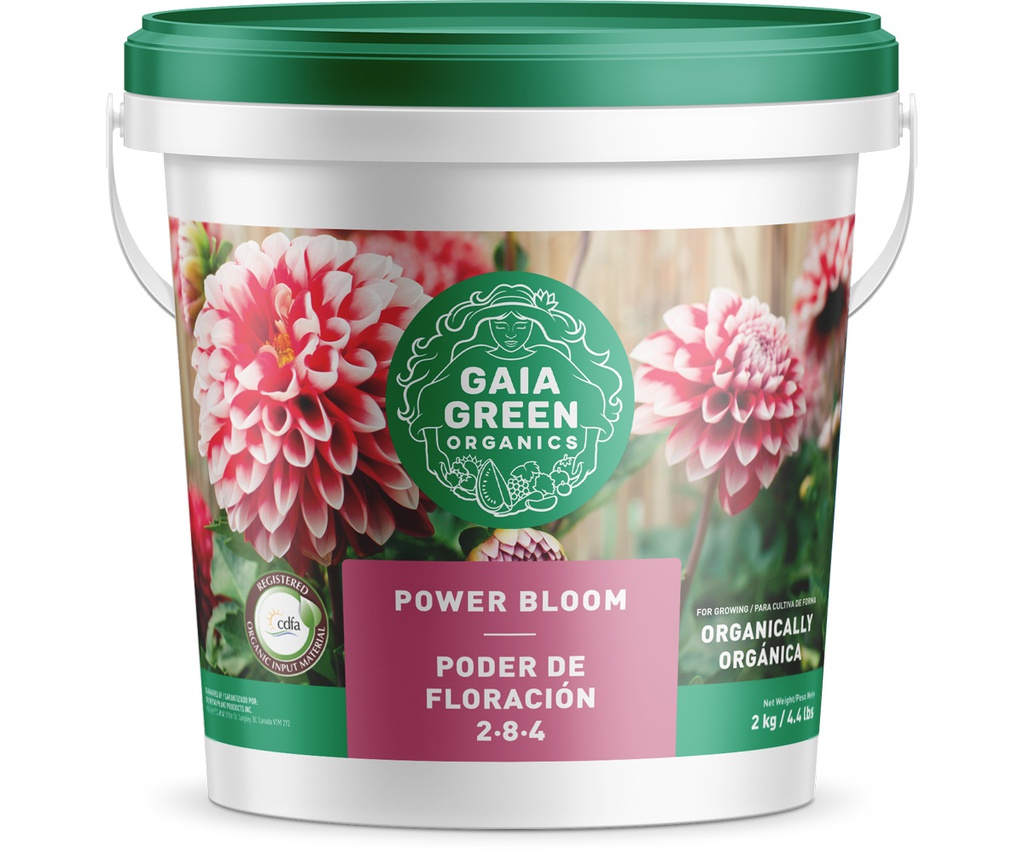 Gaia Green Power Bloom 2 kg