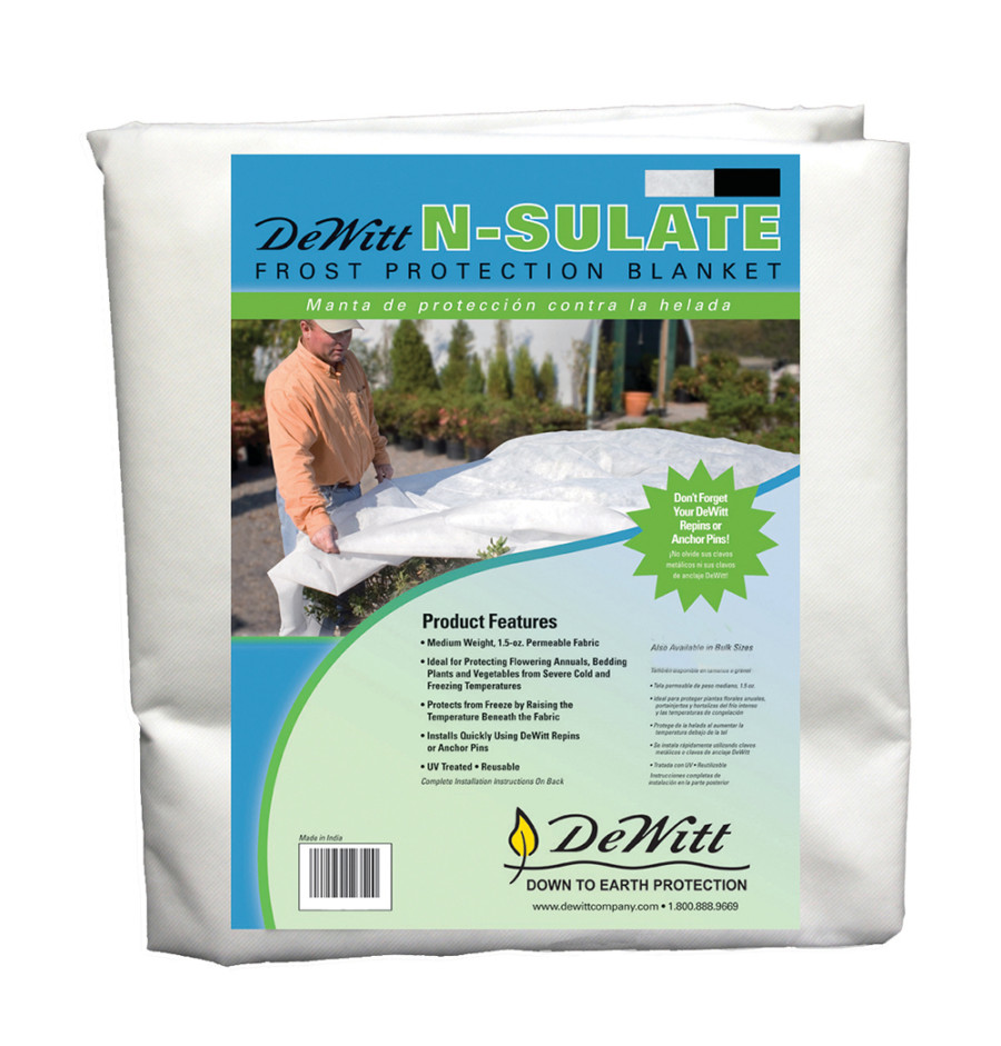 DeWitt N-Sulate Frost Protection Blanket