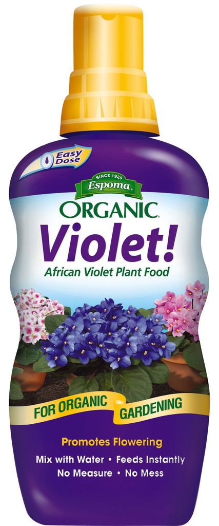 Espoma Liquid Concentrate Violet Plant Food