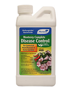 Monterey Complete Disease Control