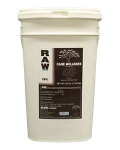 NPK RAW Cane Molasses