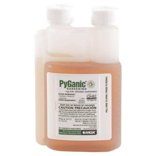 PyGanic Gardening