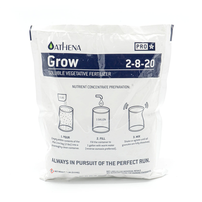 Athena Pro Grow Bulk
