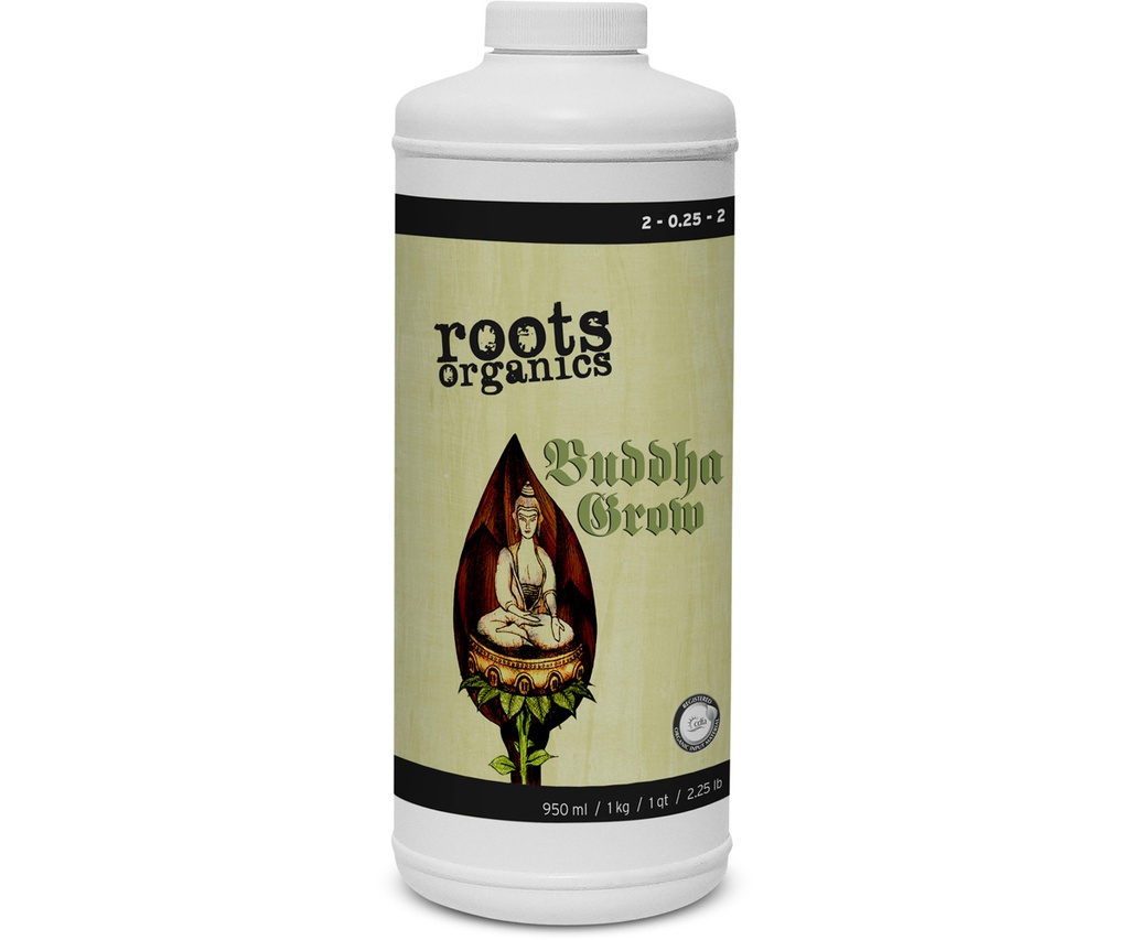 Roots Organics Buddha Grow