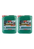 Canna Aqua Flores A & B, 5 l