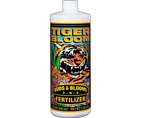 FoxFarm Tiger Bloom Liquid Concentrate