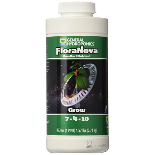 General Hydroponics FloraNova Grow 7-4-10