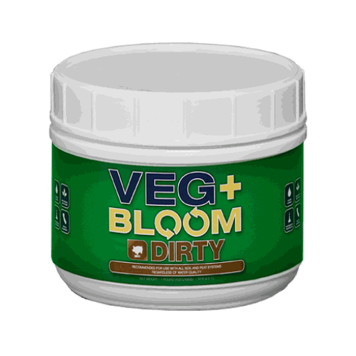 Veg+Bloom Dirty