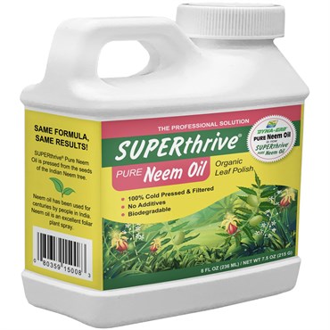 SUPERthrive Pure Neem Oil