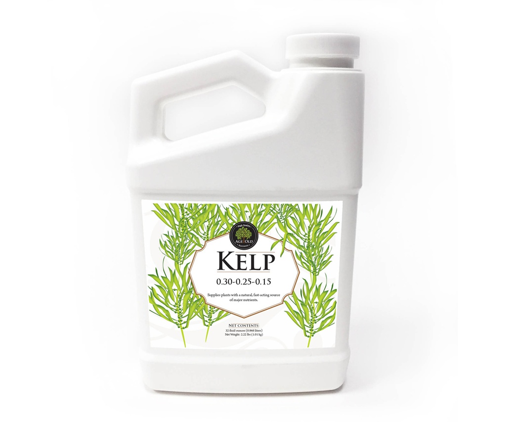 Age Old Kelp