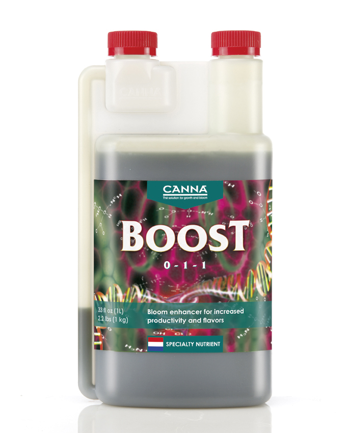 Canna Boost Accelerator