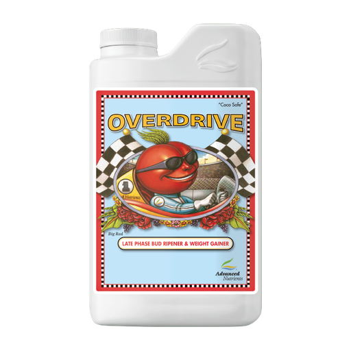 Advanced Nutrients Overdrive