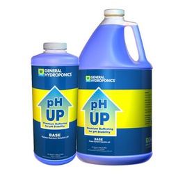 [722095] General Hydroponics pH Up Liquid