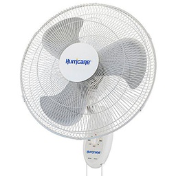 Hurricane Supreme Wall Mount Fan