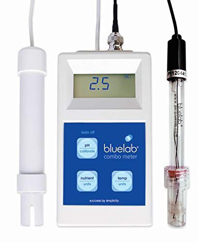[METCOM] Bluelab Combo Meter Ph, PPM and Temp