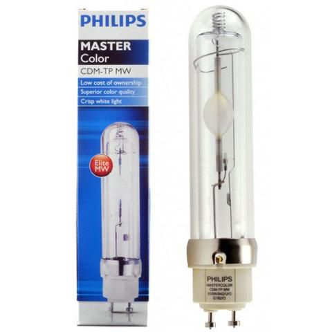 [901573] Philips Master Color Elite MW Ceramic Metal Hailide Bulb 315 Watt