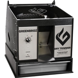 [215-DT] GreenBroz 215 Dry Trimmer