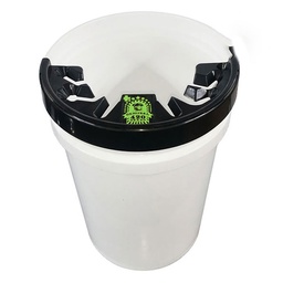 [910100] DL Wholesale DeBudder Bucket Lid