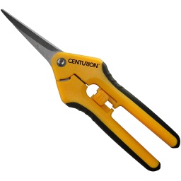 [100525012] Centurion Stainless Precision Snip Pruner Blade Cushion Grip