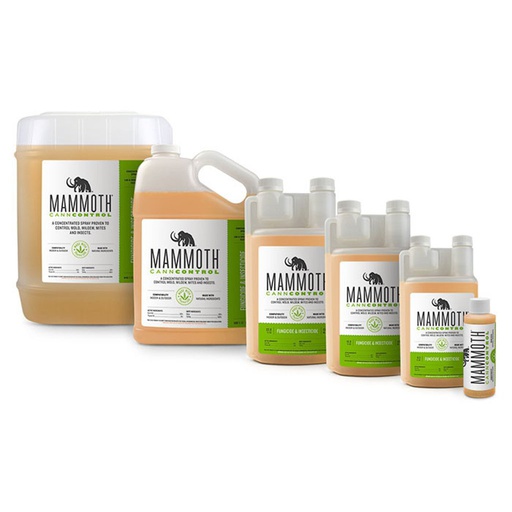 Mammoth CannControl Fungicide & Insecticide