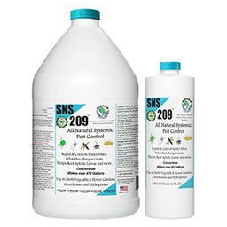 SNS 209 Systemic Pesticide