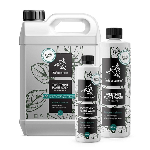 [TweetMintGal] TweetMint Plant Wash, 1 gal