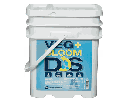 [VBDOSA025] Veg+Bloom Dos A, 25 lb