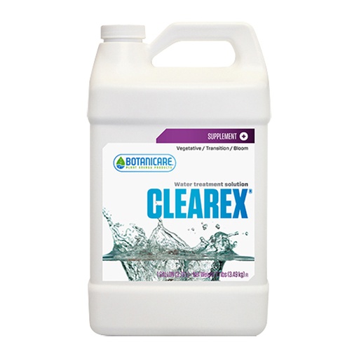 Botanicare Clearex Salt Leaching Solution