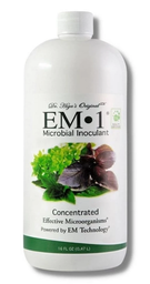 EM 1 Microbial Inoculant