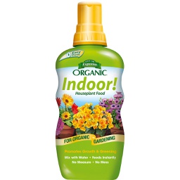 [100526556] Espoma Organic Indoor Houseplant Food