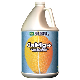 General Organics CaMg Plus