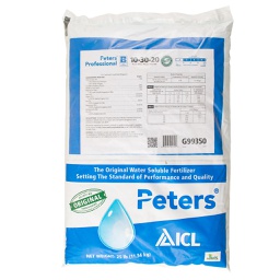 [116911] Peters Professional Plant Starter 10-30-20, 25 lb