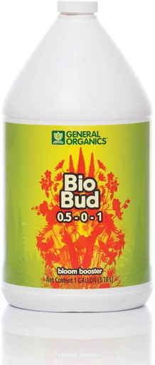 General Organics BioBud 0.5-0.1-1