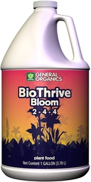 General Organics BioThrive Bloom 2-4-4