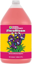 General Hydroponics FloraBloom 0-5-4