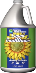 General Hydroponics Liquid KoolBloom 0-10-10