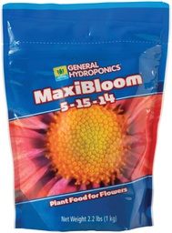 General Hydroponics MaxiBloom 5-15-14