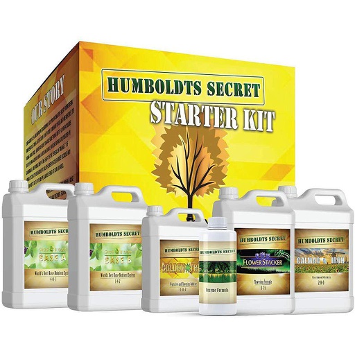 [GTSP] Humboldts Secret - Full Starter Pack / Kit