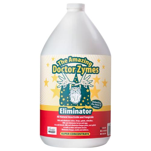 The Amazing Doctor Zymes Eliminator