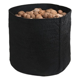 OneDeal Black Fabric Pot