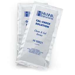 [HI50021P] Hanna Clean &amp; Cal Check Solution 20 ml
