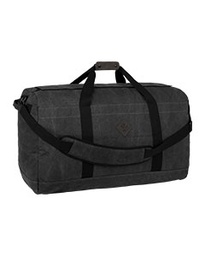 [RLDLVSM] Revelry Continental Smoke Canvas Duffle Bag, Large