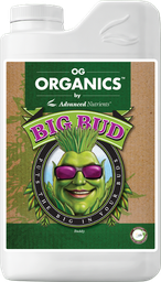 Advanced Nutrients OG Organics Big Bud